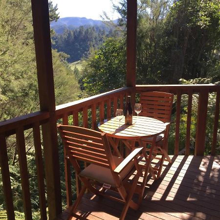 Kanuka Ridge Lodge&Backpackers Marahau Exterior foto