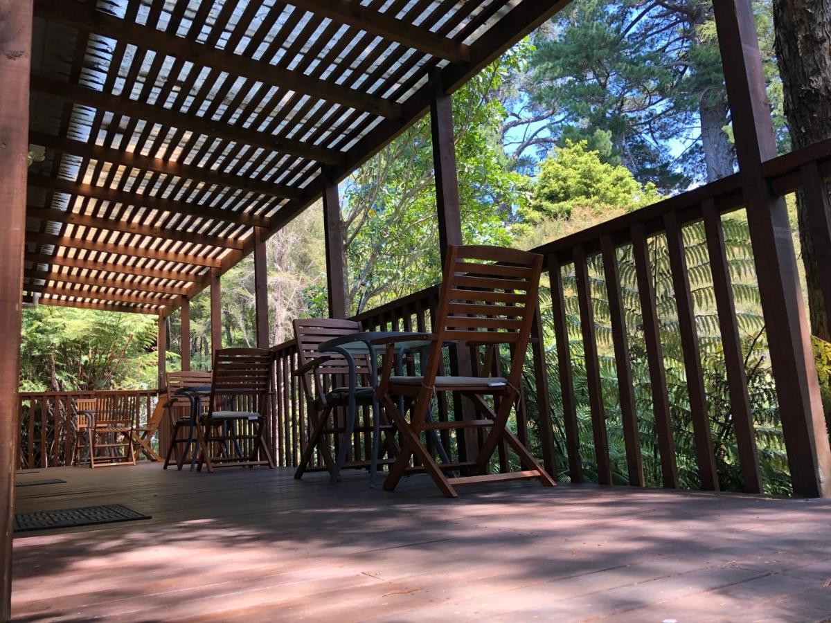 Kanuka Ridge Lodge&Backpackers Marahau Exterior foto