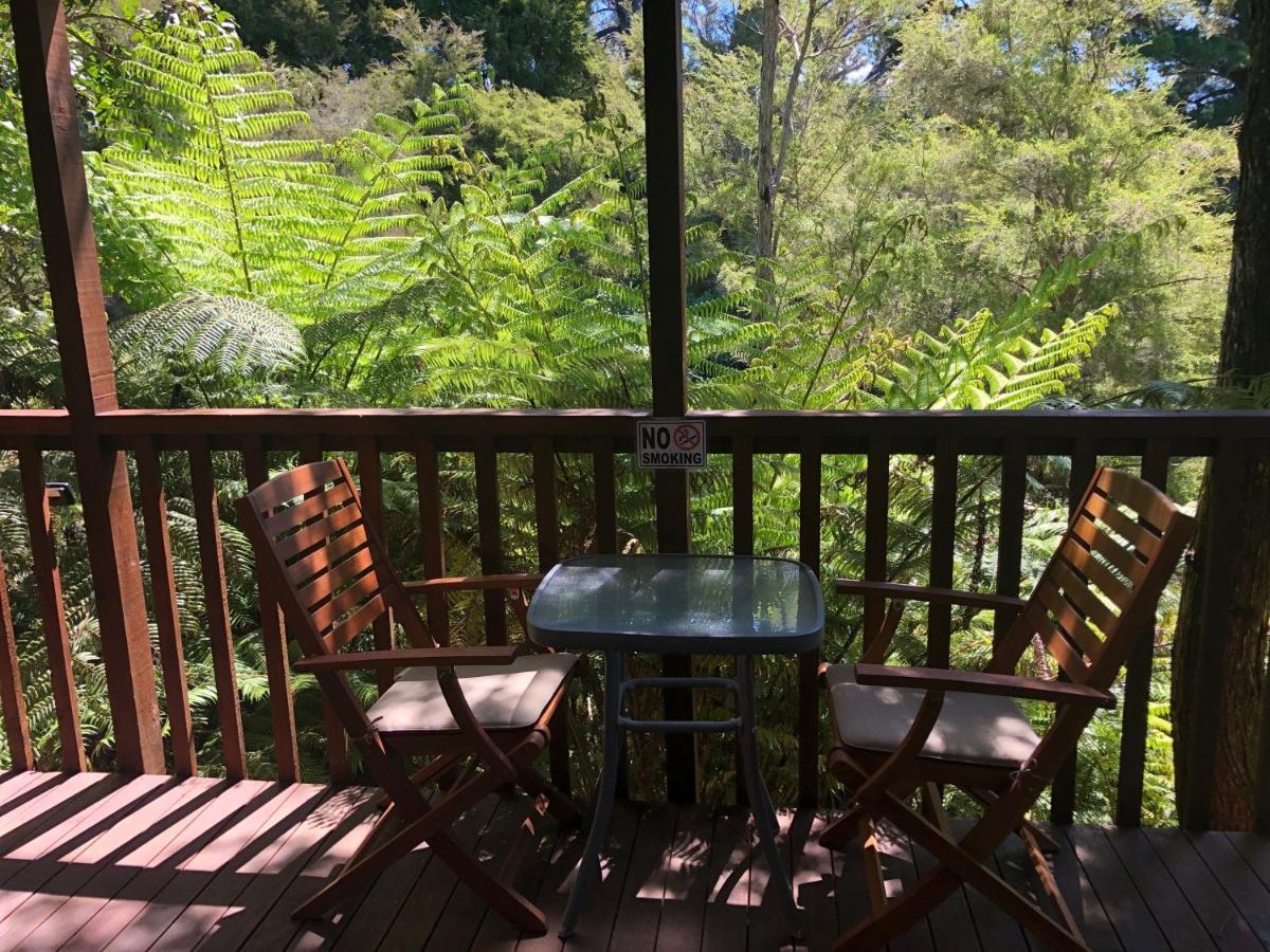 Kanuka Ridge Lodge&Backpackers Marahau Exterior foto