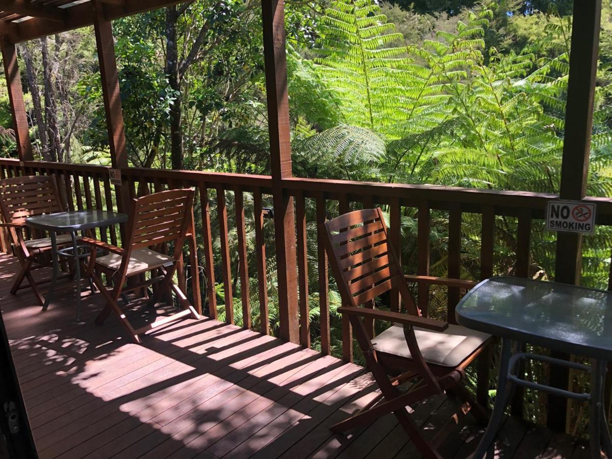 Kanuka Ridge Lodge&Backpackers Marahau Exterior foto
