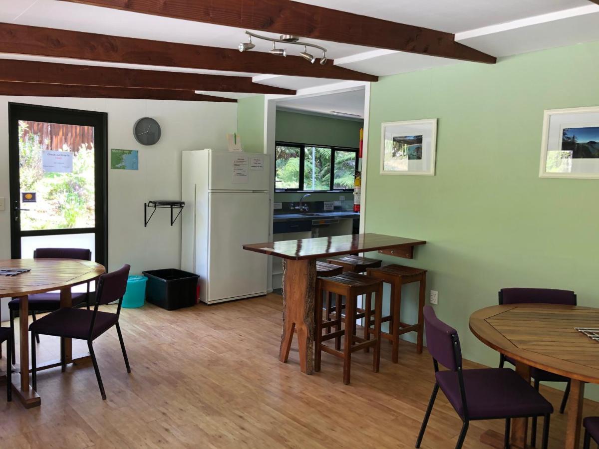 Kanuka Ridge Lodge&Backpackers Marahau Exterior foto