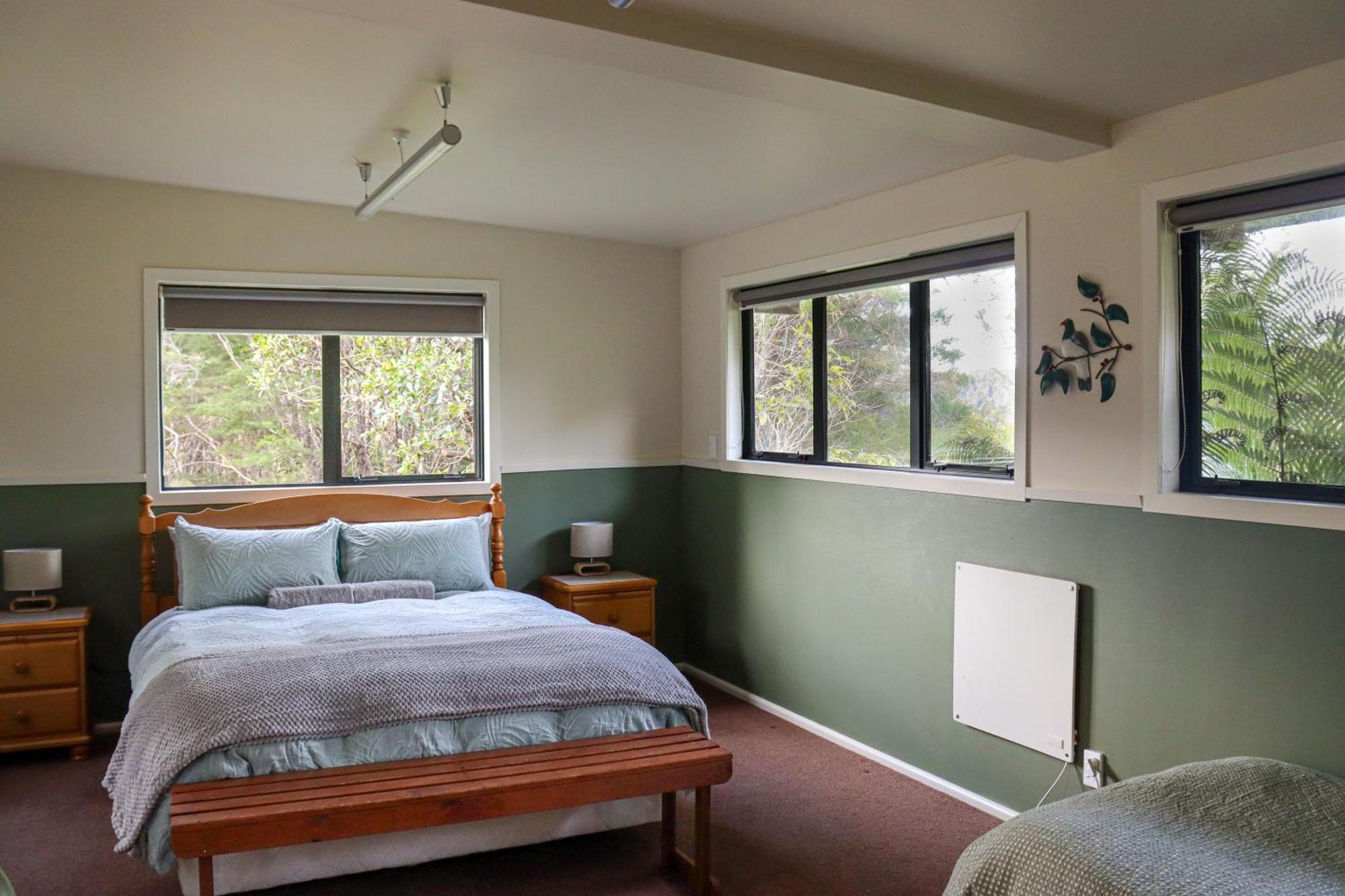 Kanuka Ridge Lodge&Backpackers Marahau Exterior foto