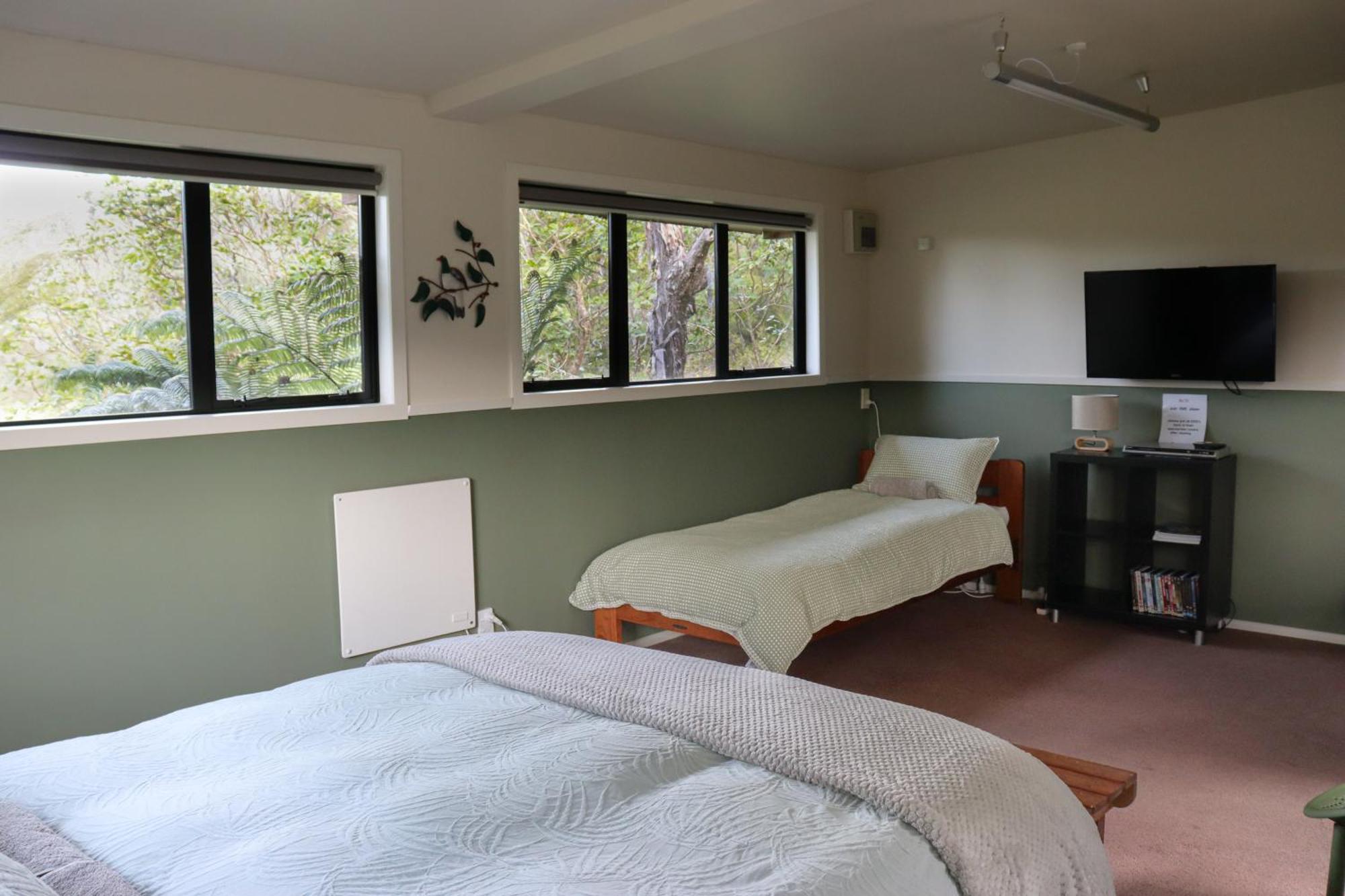 Kanuka Ridge Lodge&Backpackers Marahau Exterior foto