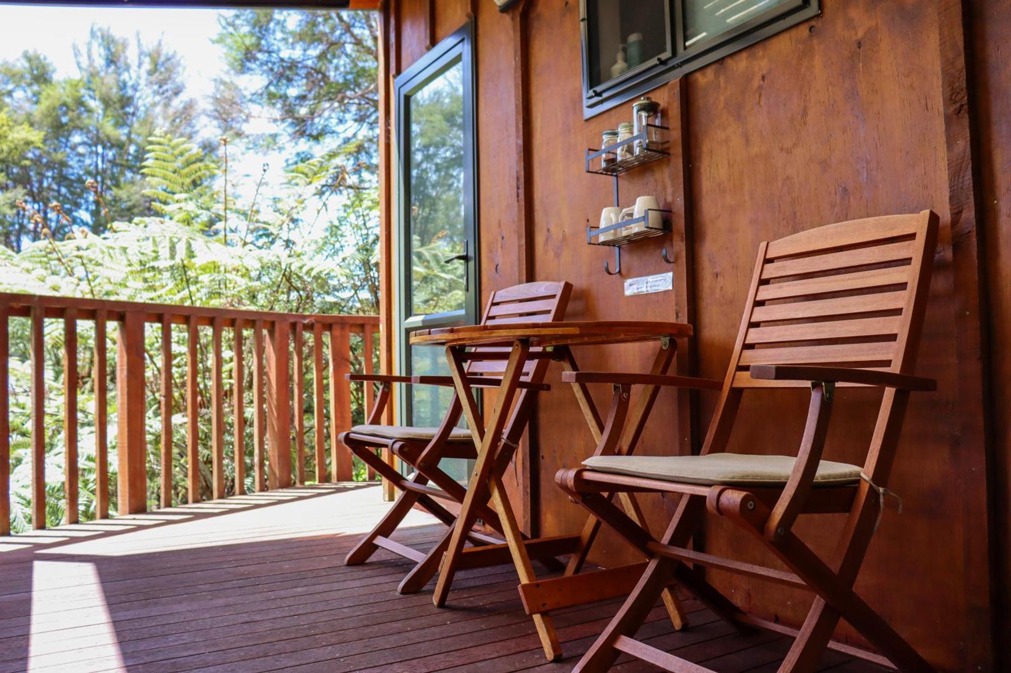 Kanuka Ridge Lodge&Backpackers Marahau Exterior foto