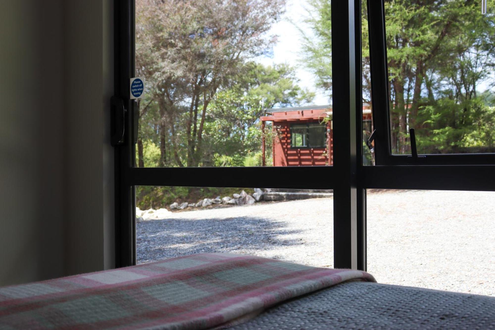 Kanuka Ridge Lodge&Backpackers Marahau Exterior foto