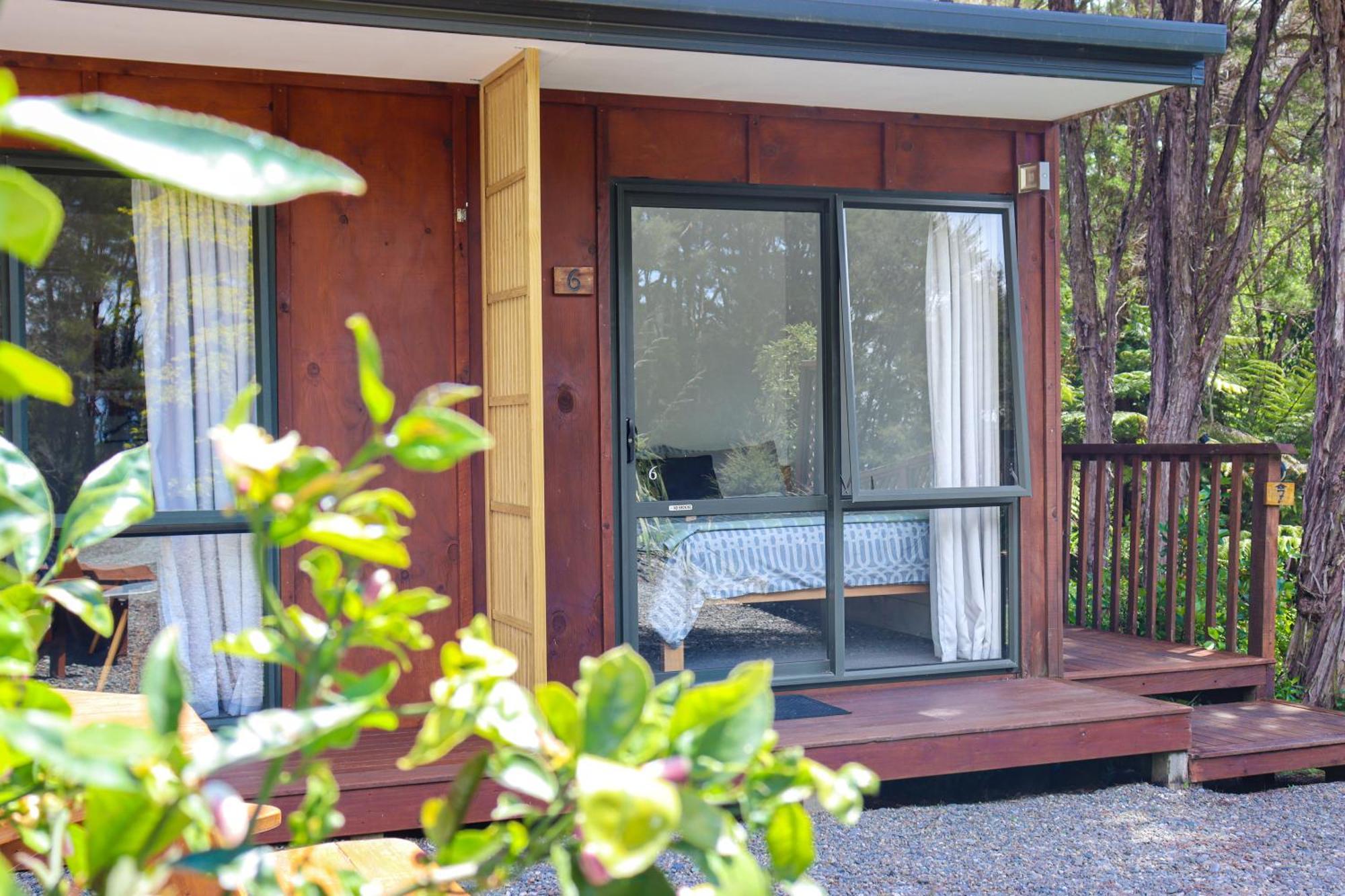 Kanuka Ridge Lodge&Backpackers Marahau Exterior foto