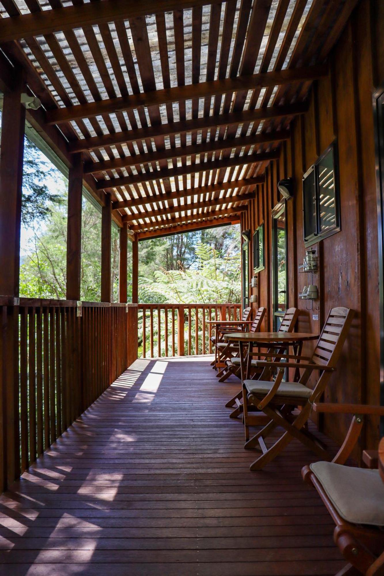 Kanuka Ridge Lodge&Backpackers Marahau Exterior foto