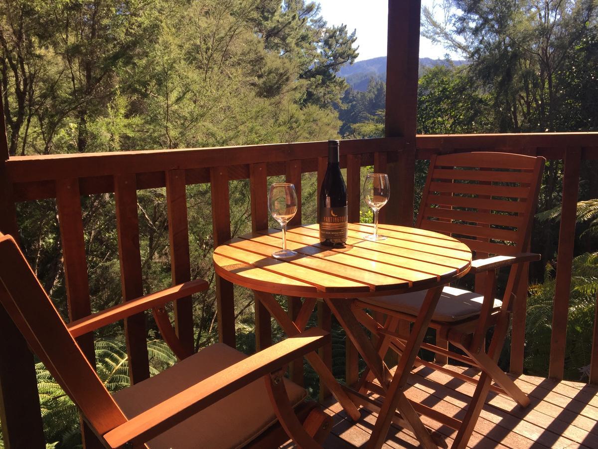 Kanuka Ridge Lodge&Backpackers Marahau Exterior foto