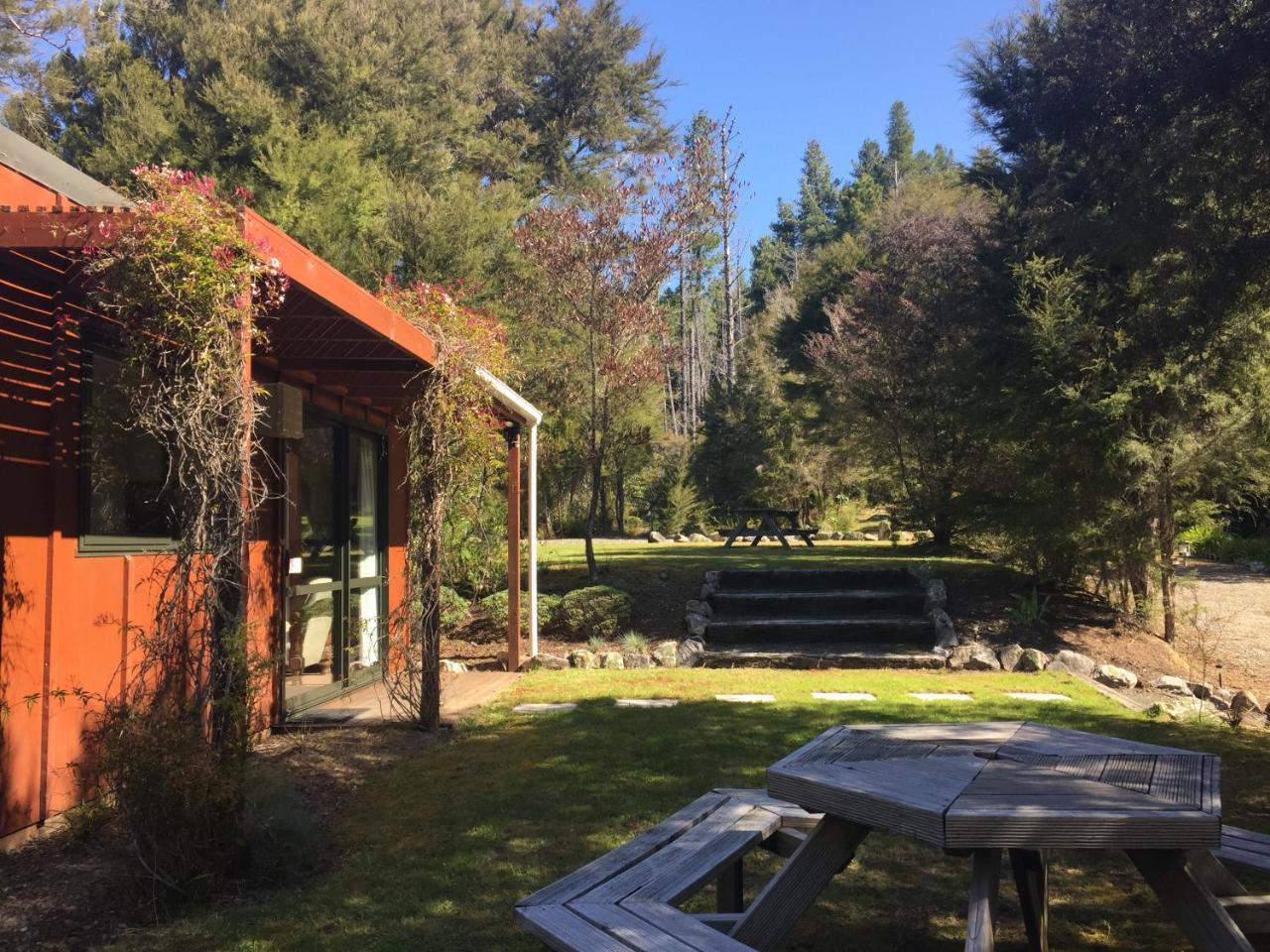 Kanuka Ridge Lodge&Backpackers Marahau Exterior foto