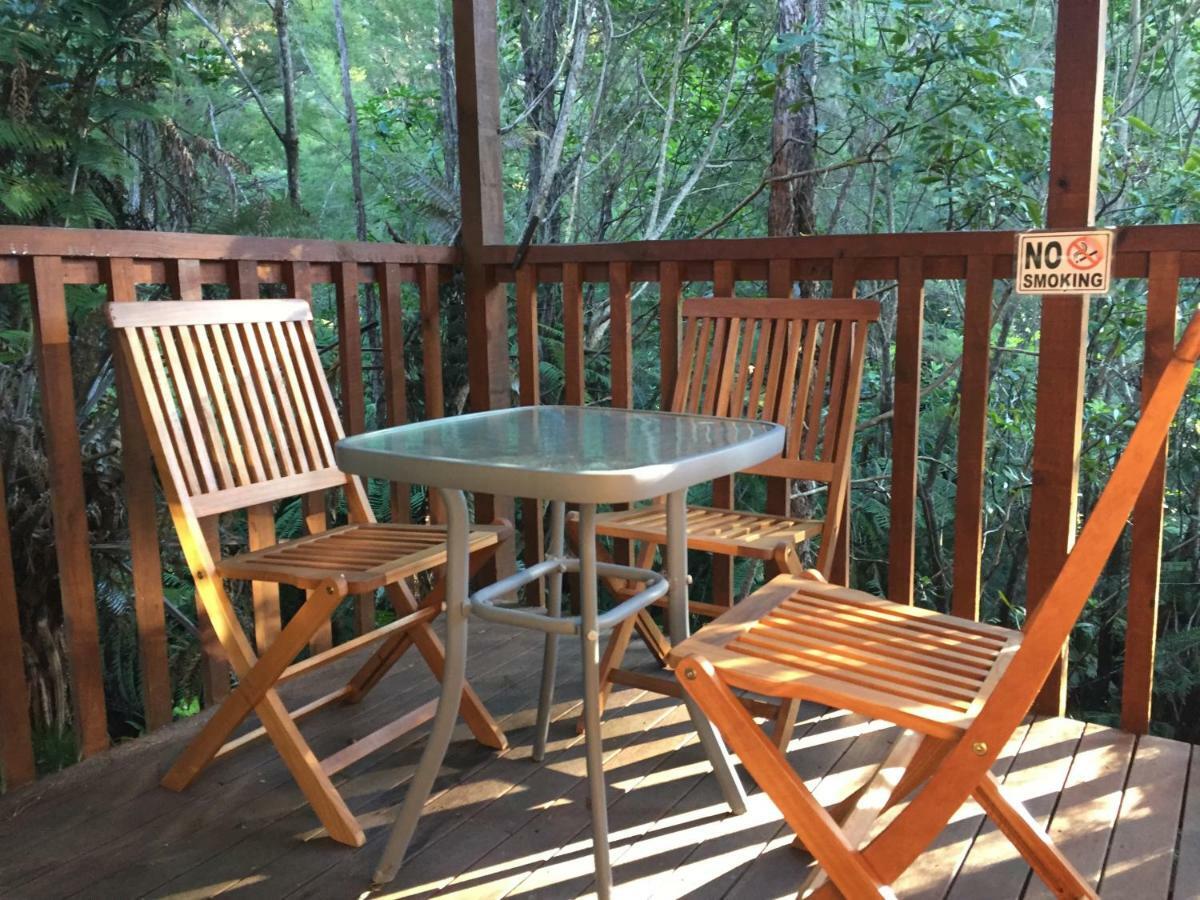 Kanuka Ridge Lodge&Backpackers Marahau Exterior foto