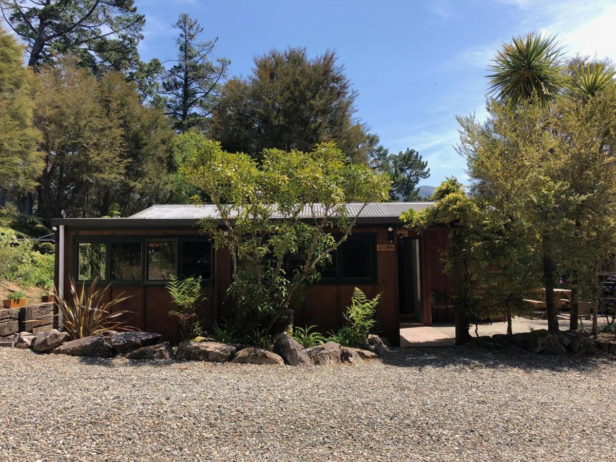 Kanuka Ridge Lodge&Backpackers Marahau Exterior foto