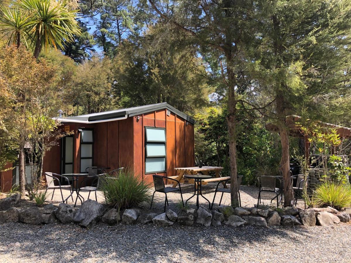 Kanuka Ridge Lodge&Backpackers Marahau Exterior foto