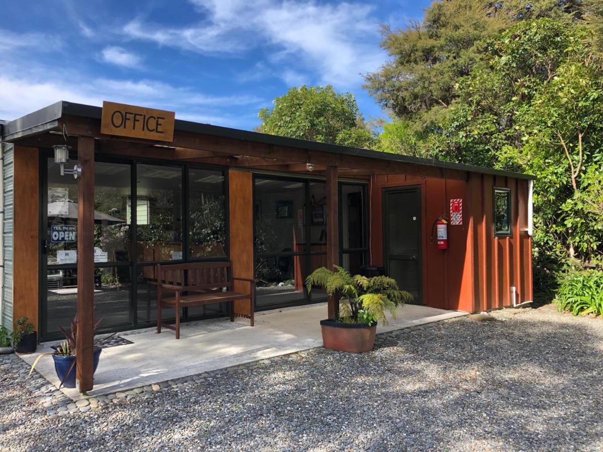 Kanuka Ridge Lodge&Backpackers Marahau Exterior foto